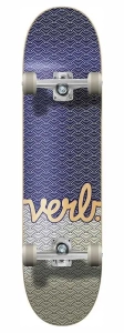 Verb Waves skateboard | 7,75" Blue