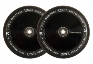 Wheels ROOT Air 120mm Black / Black (set)
