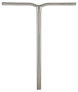 Striker Titanium Essence HIC / SCS 700mm Pro Scooter Bar | Raw (1)