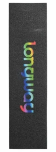 Longway S-Line griptape pro freestyle koloběžky | Rainbow