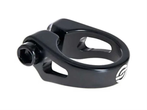 Salt AM sedlová spona BMX | Black