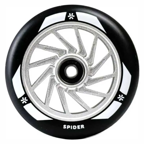 union-spider-110-kolko-hulajnogi-wyczynowej-rolle-stunt-scooter-wheel-kolecko-kolobezka-black-silver.webp
