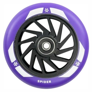 Union Spider 110mm kolečko pro freestyle koloběžky | Purple Black
