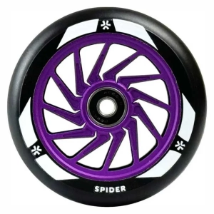 Union Spider 110mm kolečko pro freestyle koloběžky | Black Purple