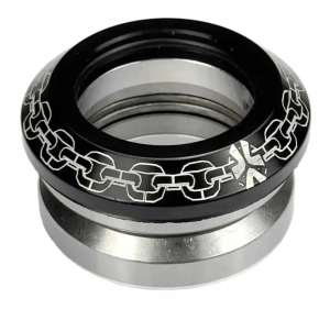 Union Chain Integrované hlavové složení | Black