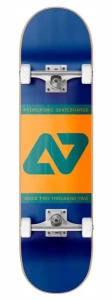 Verb Script skateboard | 8" Blue (1) (1) (1) (1) (1)