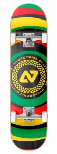 Hydroponic Circular skateboard pro děti | 7.25" Rasta