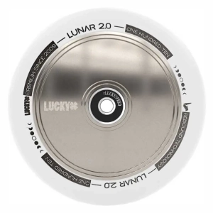 Lucky Lunar 110mm kolečko pro freestyle koloběžky | Raw Logo