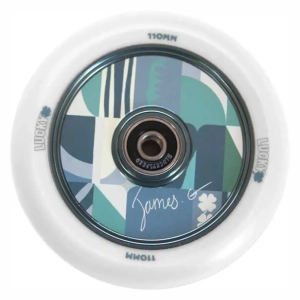 Lucky Lunar 110mm kolečko pro freestyle koloběžky | James Gellatly