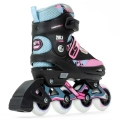 rolki-regulowane-dziecka-sfr-pixel-verstellbare-inline-skate-kinder-blue-pink (3).webp