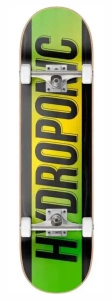 Hydroponic Tik Degraded skateboard pro děti | 7.25" Yellow