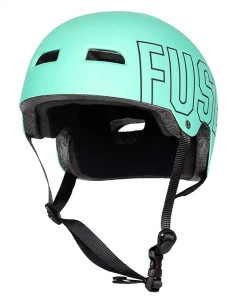 Fuse Alpha přilba / helma skate | Matt Mint