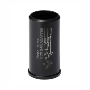 Blunt HIC to SCS handlebar adapter | Oversized 32mm