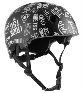 TSG Meta Graphic Junior přilba / helma skate pro děti | Sticky