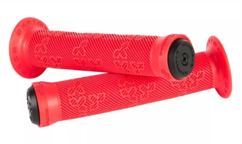 dartmoore-shamann-gripy-griffe-grips-bmx-mtb-150mm-red.webp