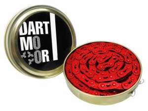 Dartmoore Core řetěz BMX | Red