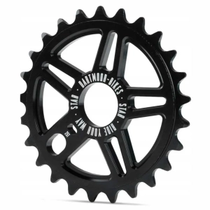 Dartmoor Star převodník BMX | Black