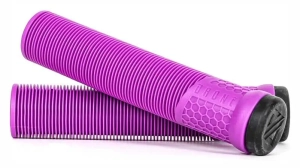 Drone Logo gripy pro freestyle koloběžky | Purple