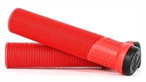 Drone Logo gripy pro freestyle koloběžky | Red