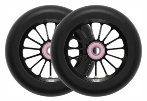 Aztek Architect 2 XL 115x30mm kolečka pro freestyle koloběžky 2ks | Black