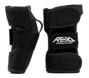 REKD Wrist Guards chrániče zápěstí | Black