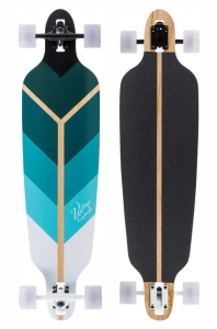 Mindless Core Pintail Longboard skateboard | 44" Red Gum (1) (1) (1)