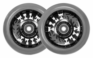 Tilt Selects Wide 120mm kolečka na freestyle koloběžky 2ks | Flame