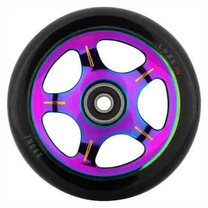 Drone Luxe 3 Dual Core 110mm kolečko pro freestyle koloběžky | Neochrome