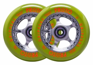 Proto Grippers 110mm stunt scooter wheels | Zack Martin