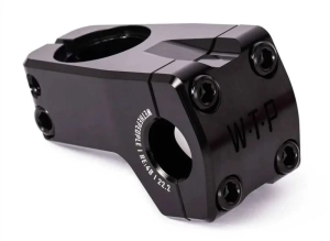 WTP Logic představec BMX Frontload | Black