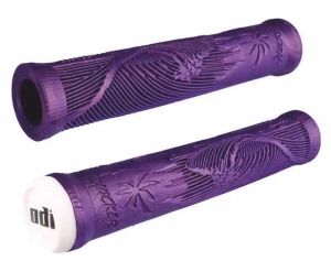 ODI Hucker Signature gripy  | Purple