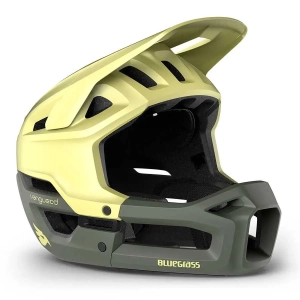 Bluegrass Vanguard Full Face přilba | Lime Matt