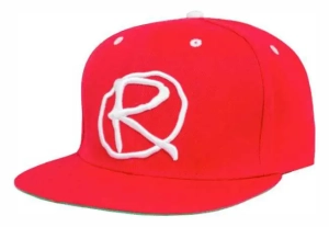 Rampworx LE 97.10 Snapback kšiltovka | Red