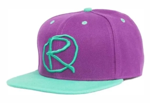 Rampworx LE 97.10 Snapback kšiltovka | Purple