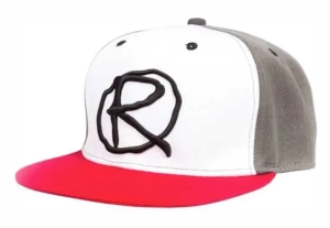 Rampworx LE 97.10 Snapback kšiltovka | White Grey