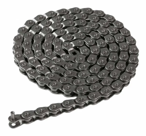dartmoor cutter half link bmx łańcuch kette chain grey (1).webp
