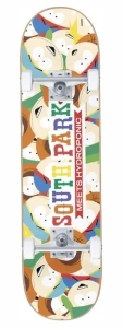 Hydroponic South Park skateboard | 7.75" Buddies
