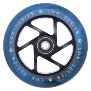 Striker Lux 110mm kolečko pro freestyle koloběžky | Black Blue