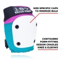 187-killer-pads-six-pack-ochraniacze-pink-teal (2).webp