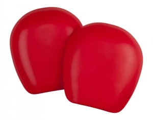 187 Killer Pads Lock-In Recaps panely pro chrániče kolen 2ks | Red