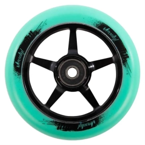 Versatyl 110mm stunt scooter wheel | Blue
