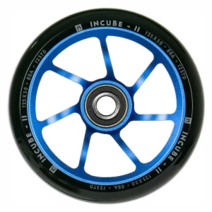 Ethic Incube V2 12STD 125mm kolečko pro freestyle koloběžky | Blue