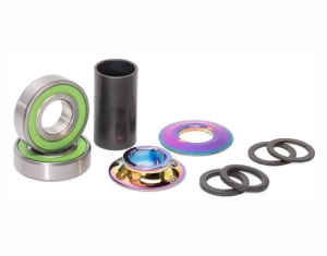 SaltPlus Echo Mid BB středové složení osa 19mm | Oil Slick 