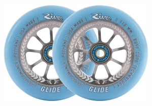 River Glide 110mm kółka do hulajnogi wyczynowej | Juzzy Carter
