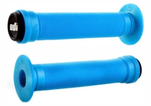 ODI Longneck ST grips 143mm | Light Blue