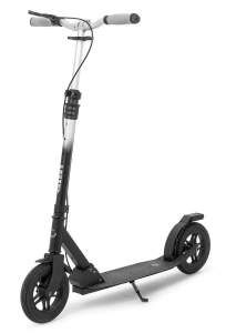 Frenzy 205 Air Zero skládací městská koloběžka | Black Silver
