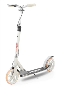 Frenzy 205 Dual Brake V4 skládací městská koloběžka | Cream