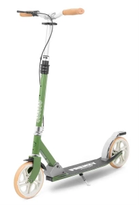 Frenzy 205 Dual Brake V4 skládací městská koloběžka | Green