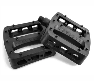 Odyssey Twisted Pro pedály BMX | Black