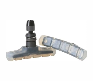Odyssey Slim brzdové špalky BMX | Clear
